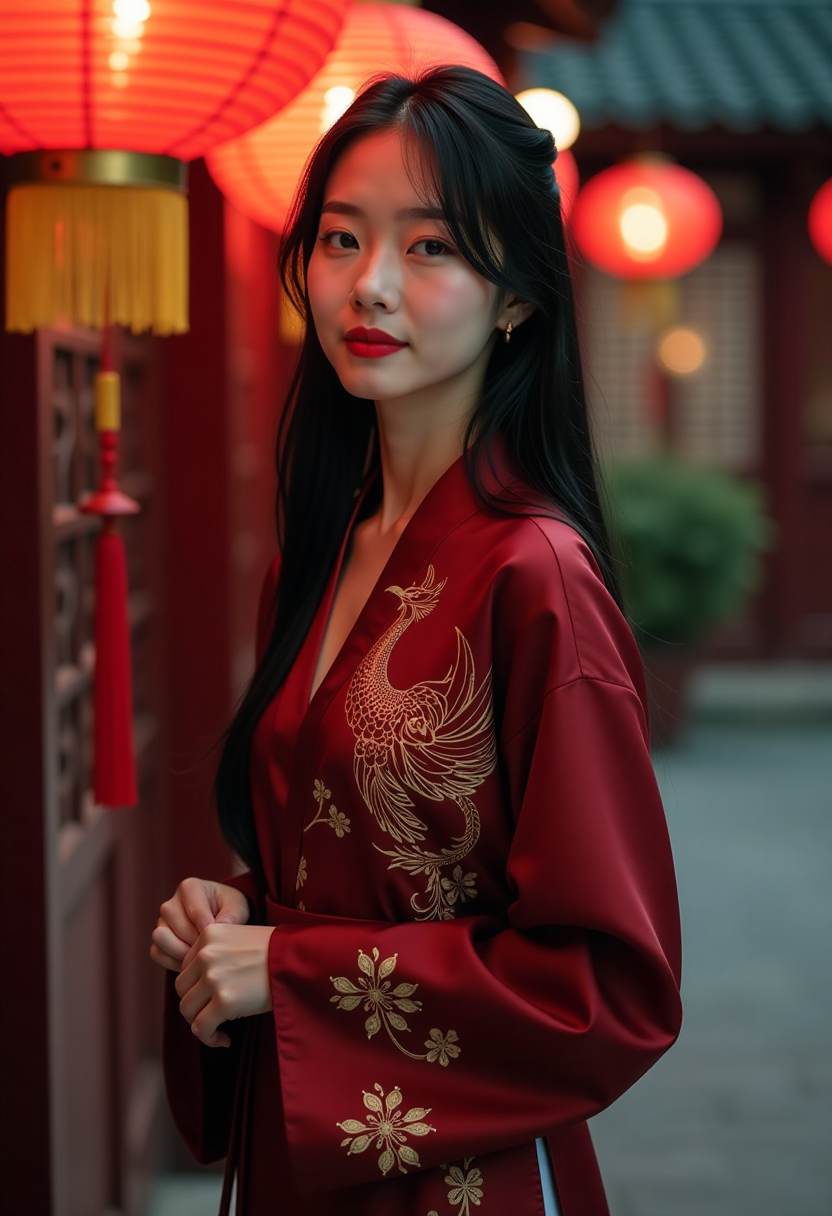 夜半三更梦